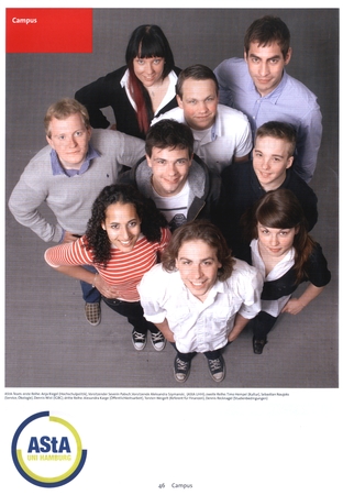 UHH Hochschulmagazin Ausgabe 1 feb 2010 01-2010.jpg