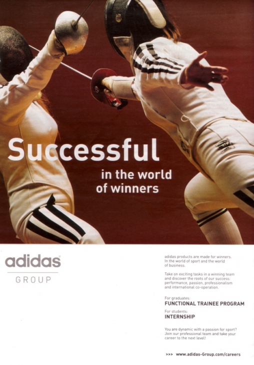 Kampf um Köpfe @ Adidas