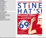 Fucking Microsoft Werbung auf Stine