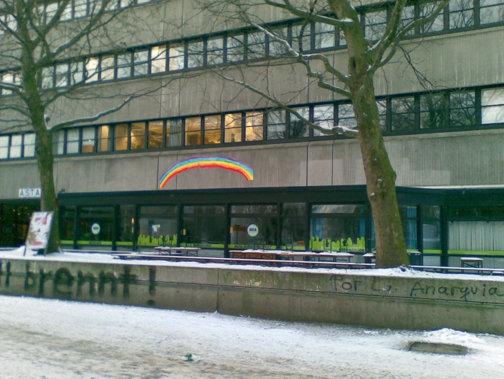 Nach der Stupawahl im Winter 2010-2011
